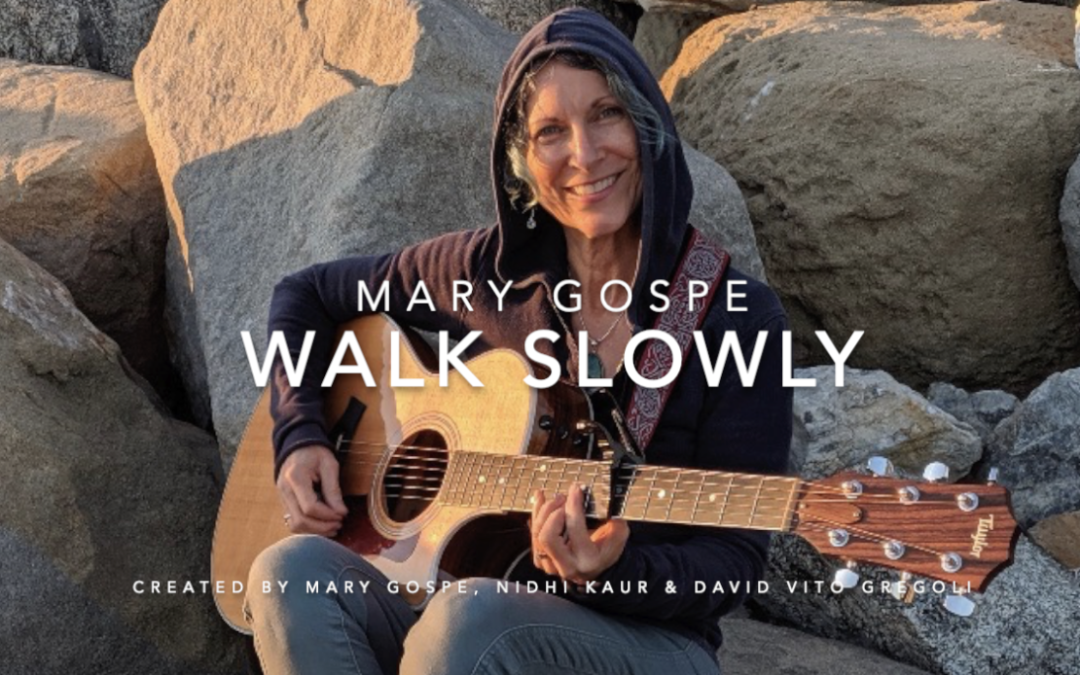 “Walk Slowly” – Lyric Video