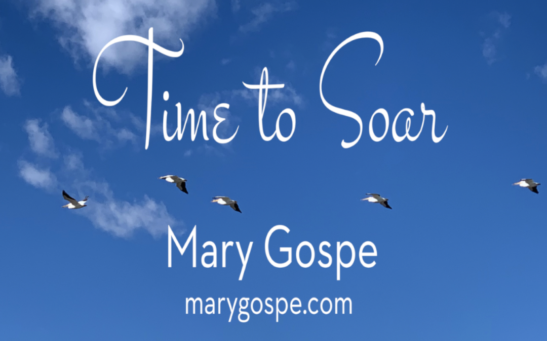 “Time To Soar” – Lyric Video