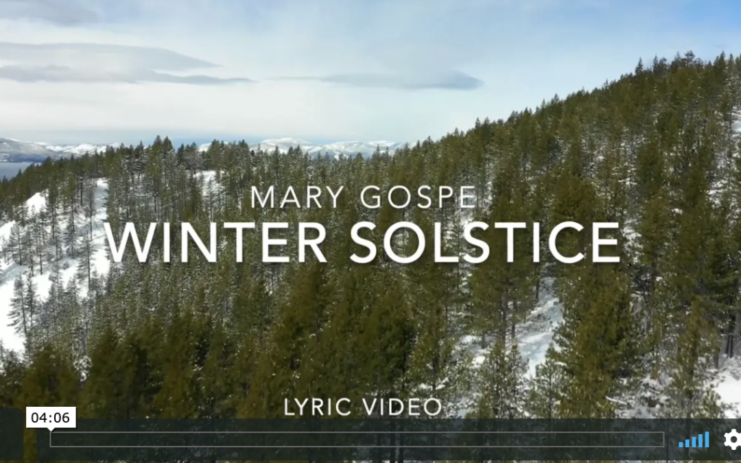 “Winter Solstice” – Lyric Video