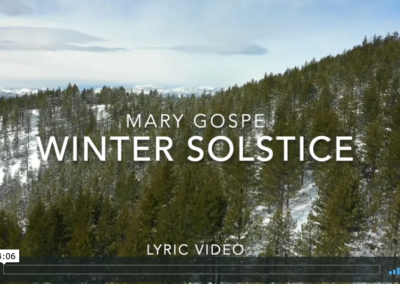 “Winter Solstice” – Lyric Video