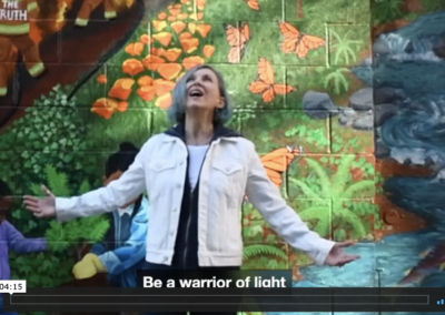 “Warrior of Light” – Lyric Video