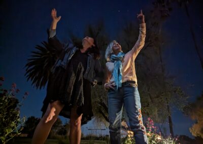 “April Sky” Lyric Video – by The Song Gardeners